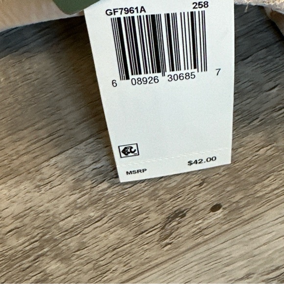 Olga Warner's NWT Cloud 9 Light Lift Flexible Fit underwire Bra 38DD - Picture 4 of 5